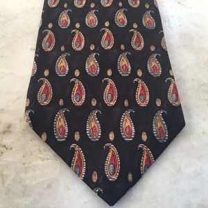 FERREL REED (FOR NORDSTROM) SILK TIE